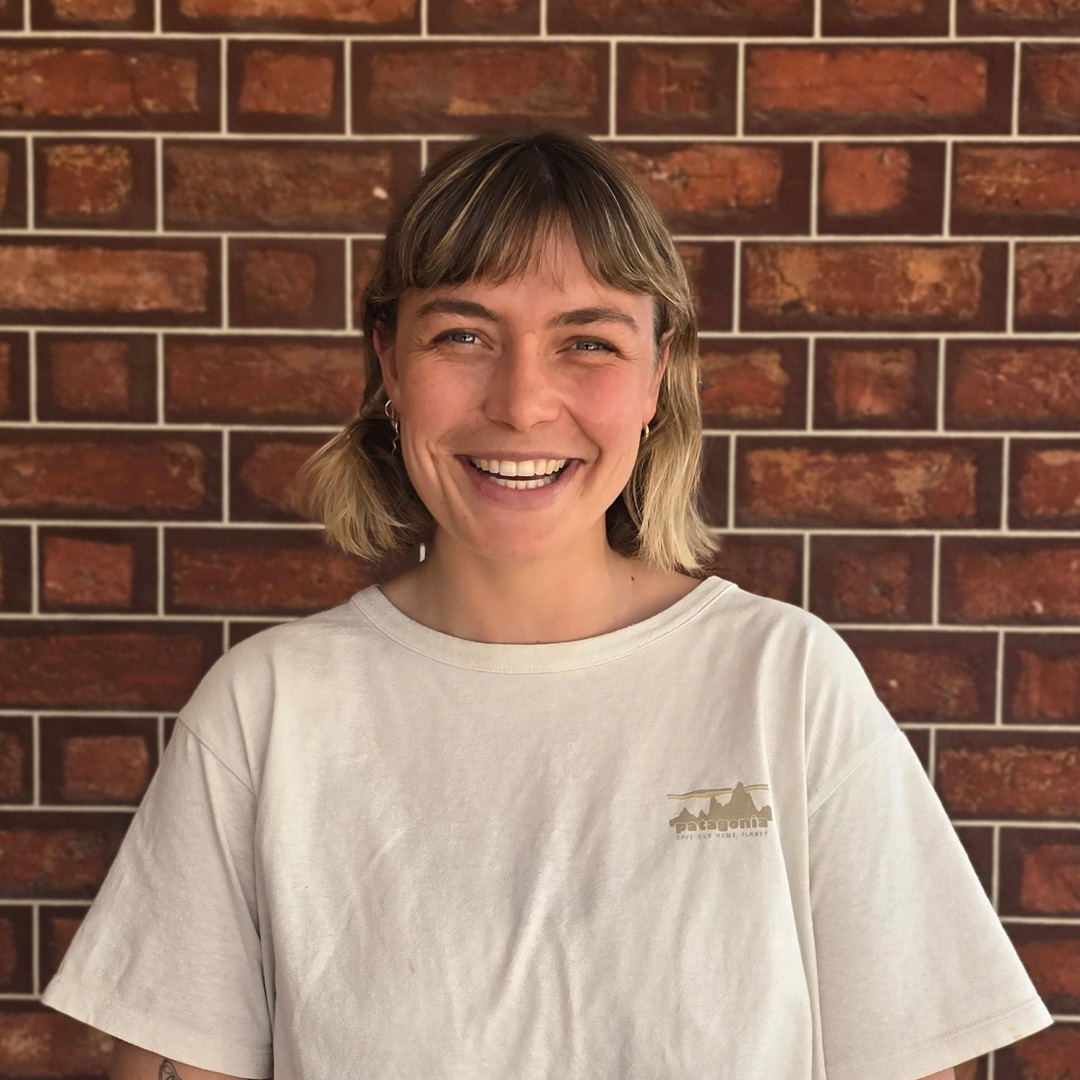 Greta Carroll <br> Fossil Fuels Senior Campaigner