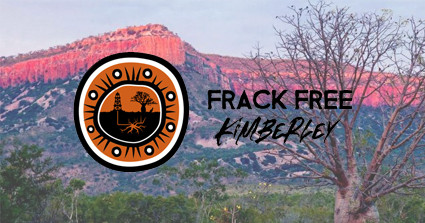 Keep the Kimberley Frack Free