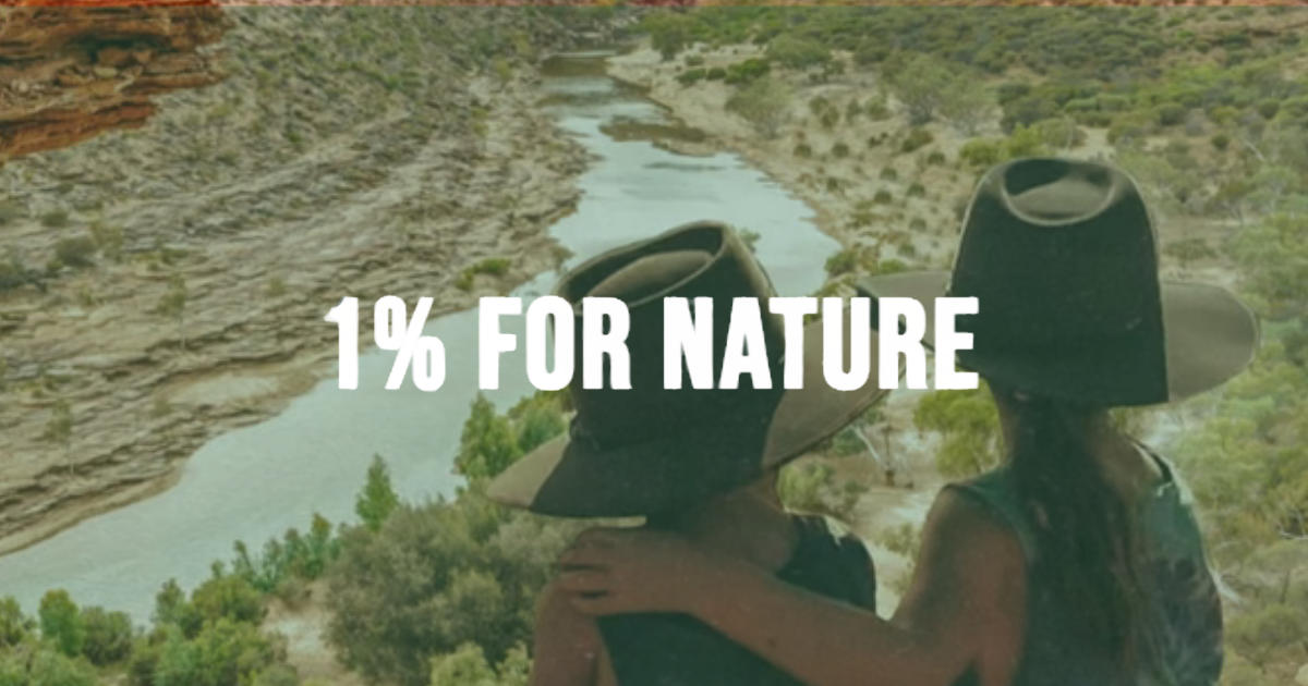 1% for Nature