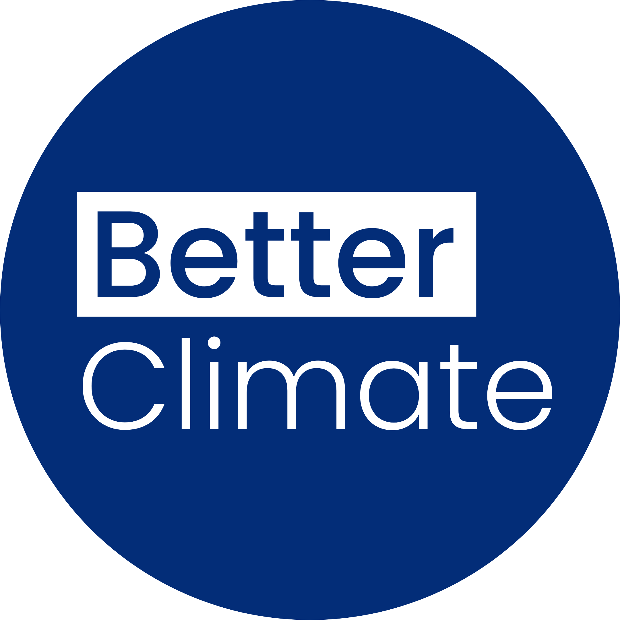 Better Climate