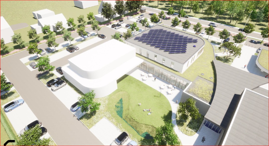 Nieuwbouw Oosterhof