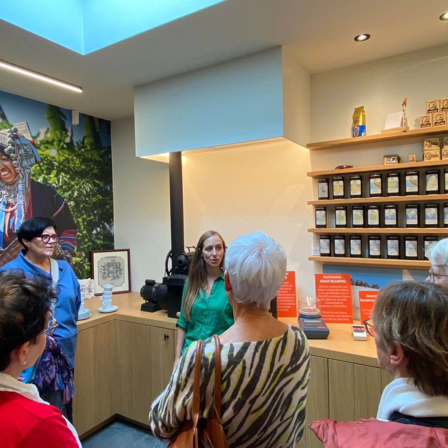 Uitstap V&M Maeskes Roem Uitstap V&M Maeskes Roem