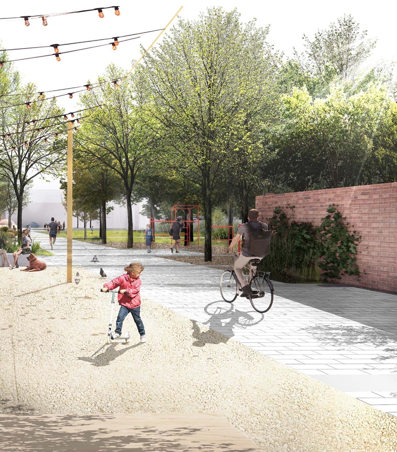 Centrumpark Deerlijk