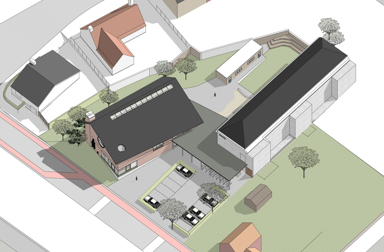 Buurthuis Sint-Lodewijk