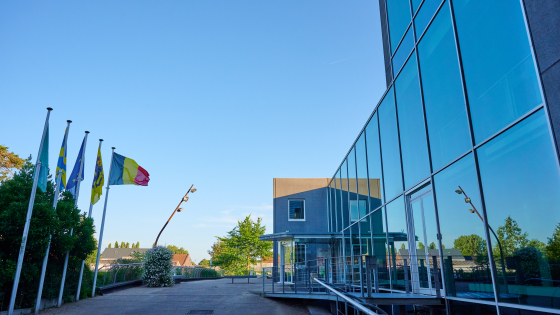 Gemeentehuis Deerlijk