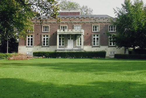 Gaverkasteel Deerlijk
