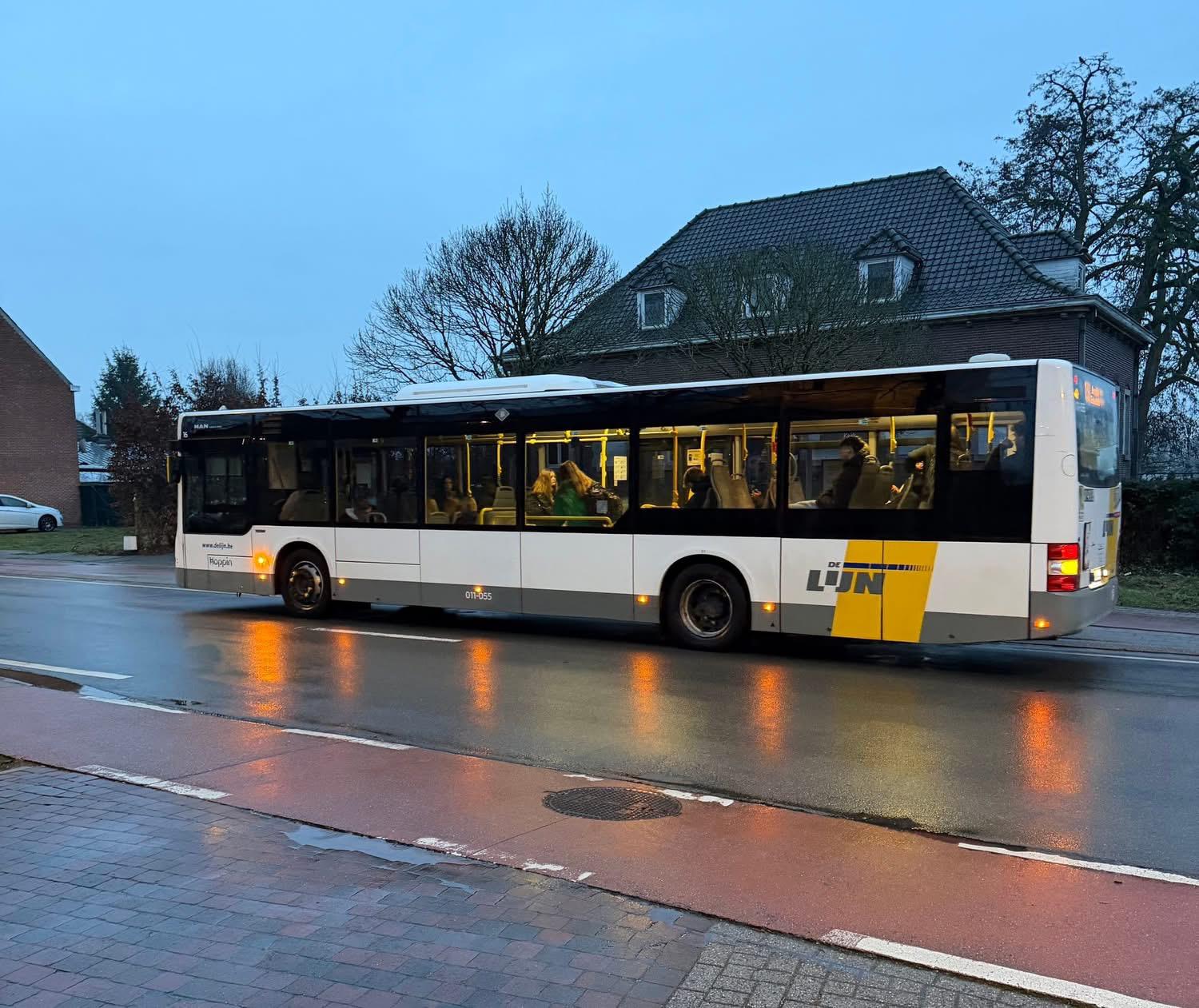 Buslijn 35