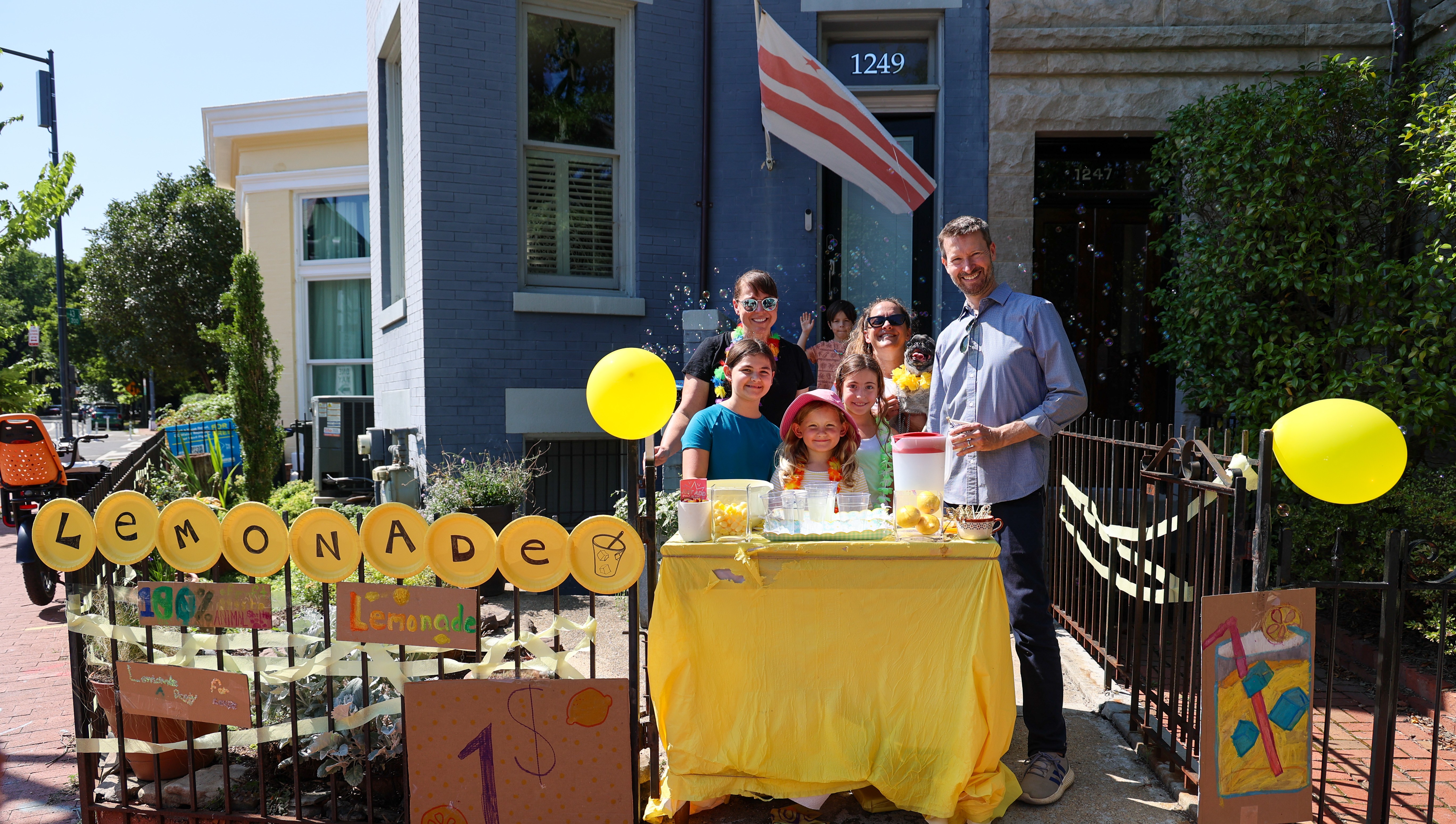 2024 lemonade stand contest winner