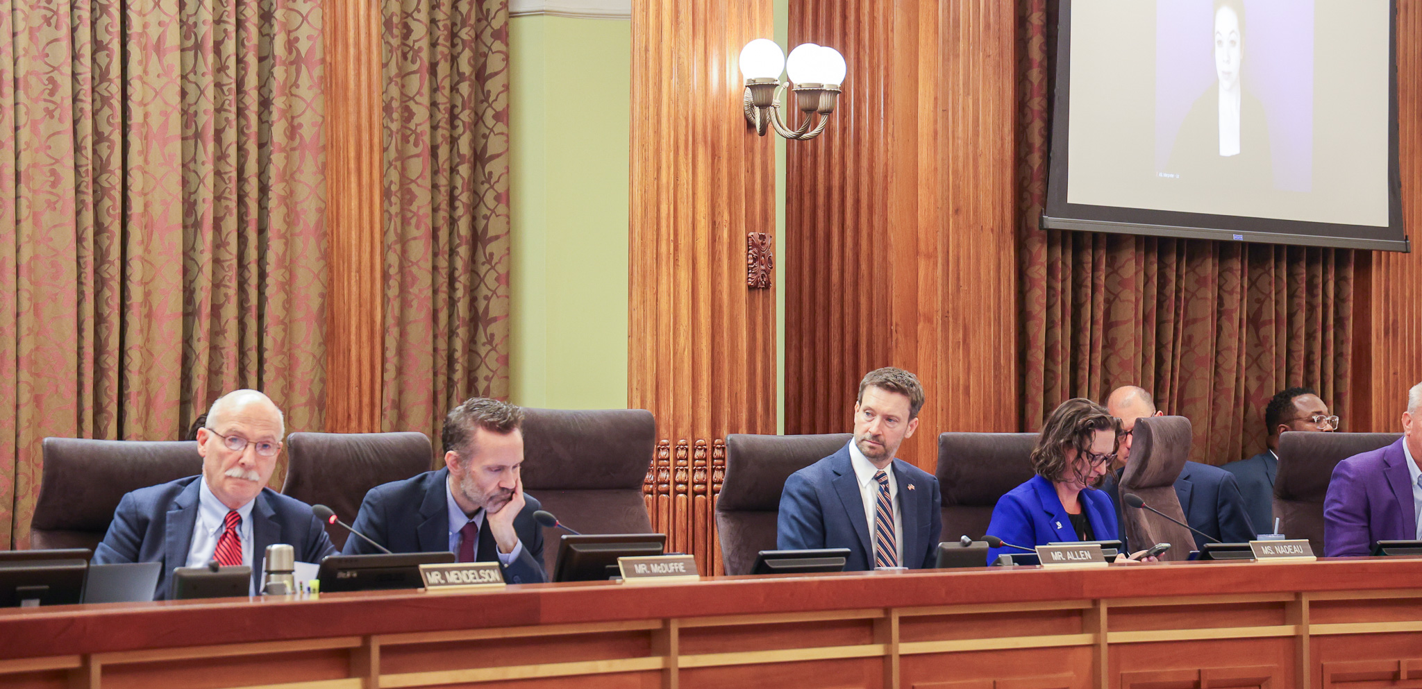 Council meeting on July 14, 2025
