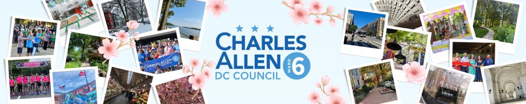 Charles Allen logo
