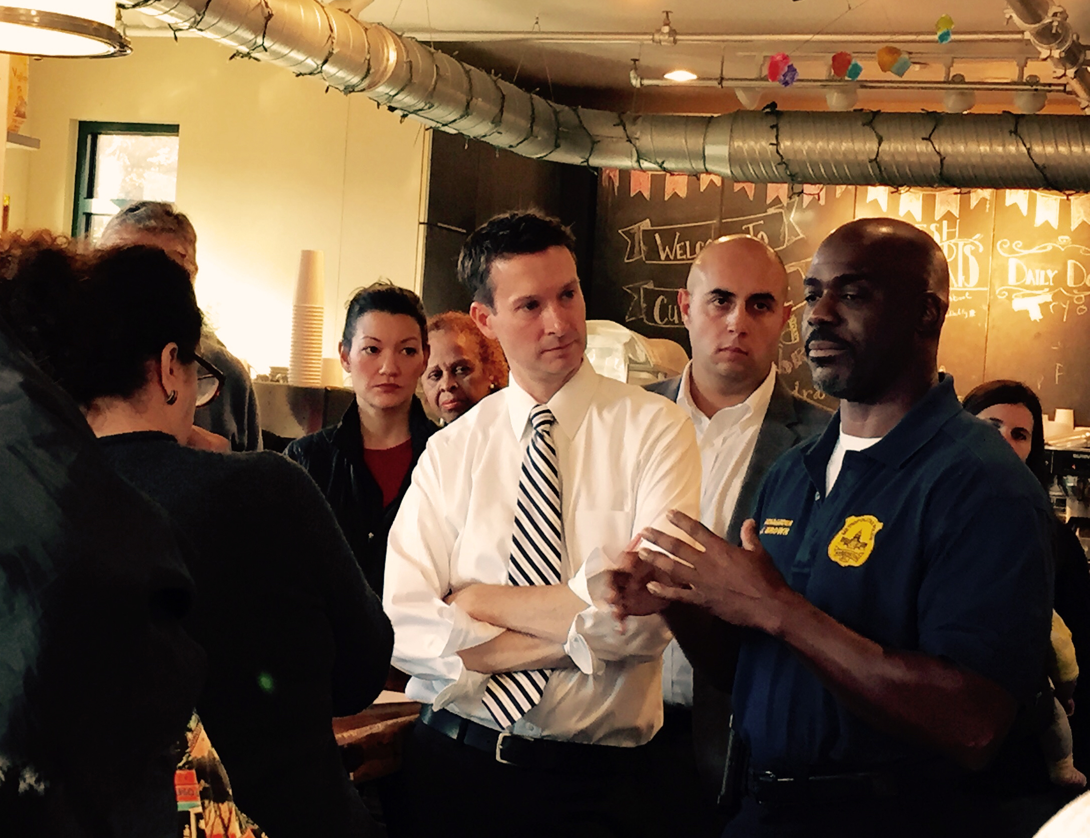 Councilmember Allen