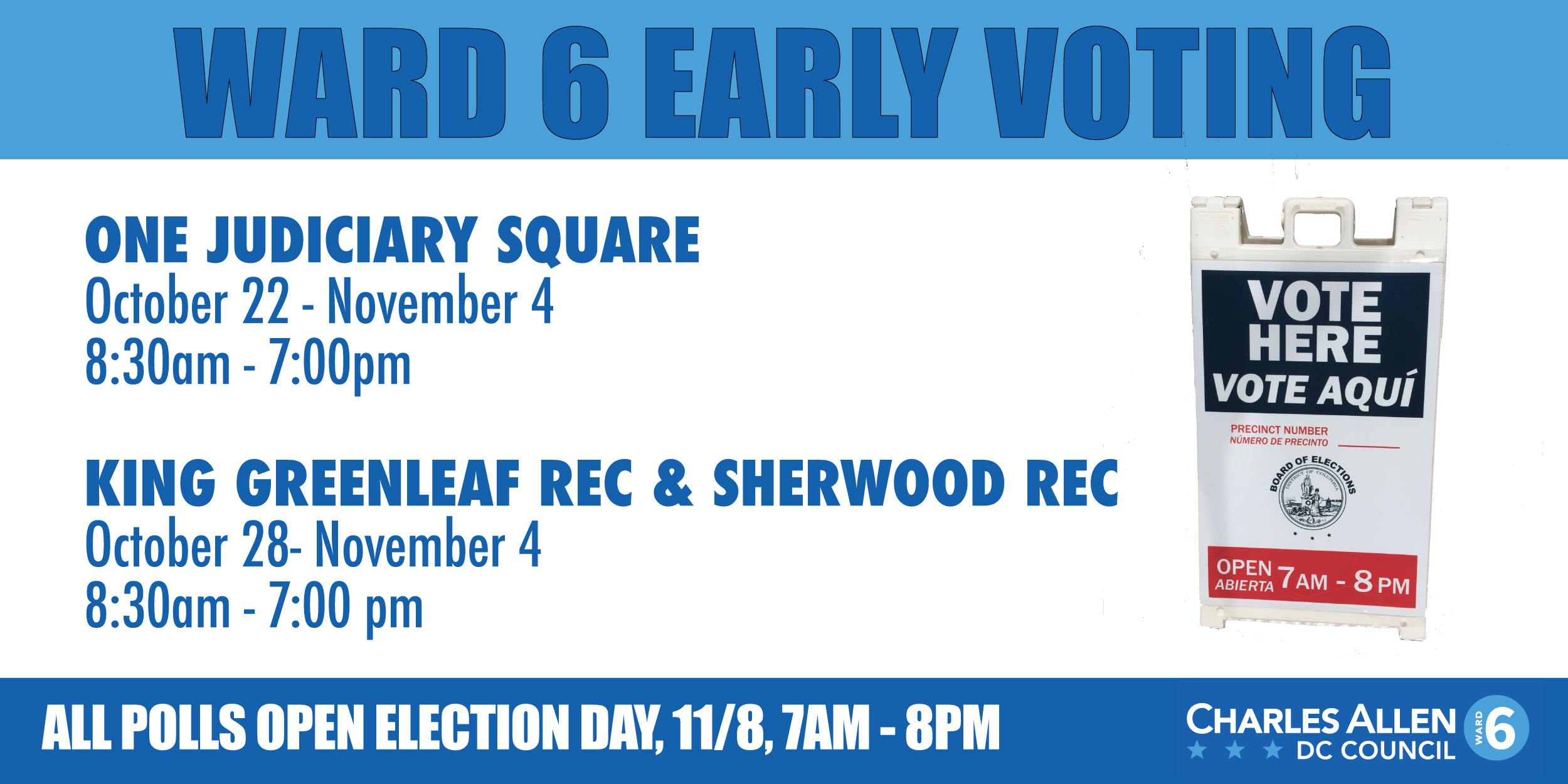 Early Voting