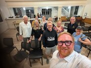 Christian with Educators