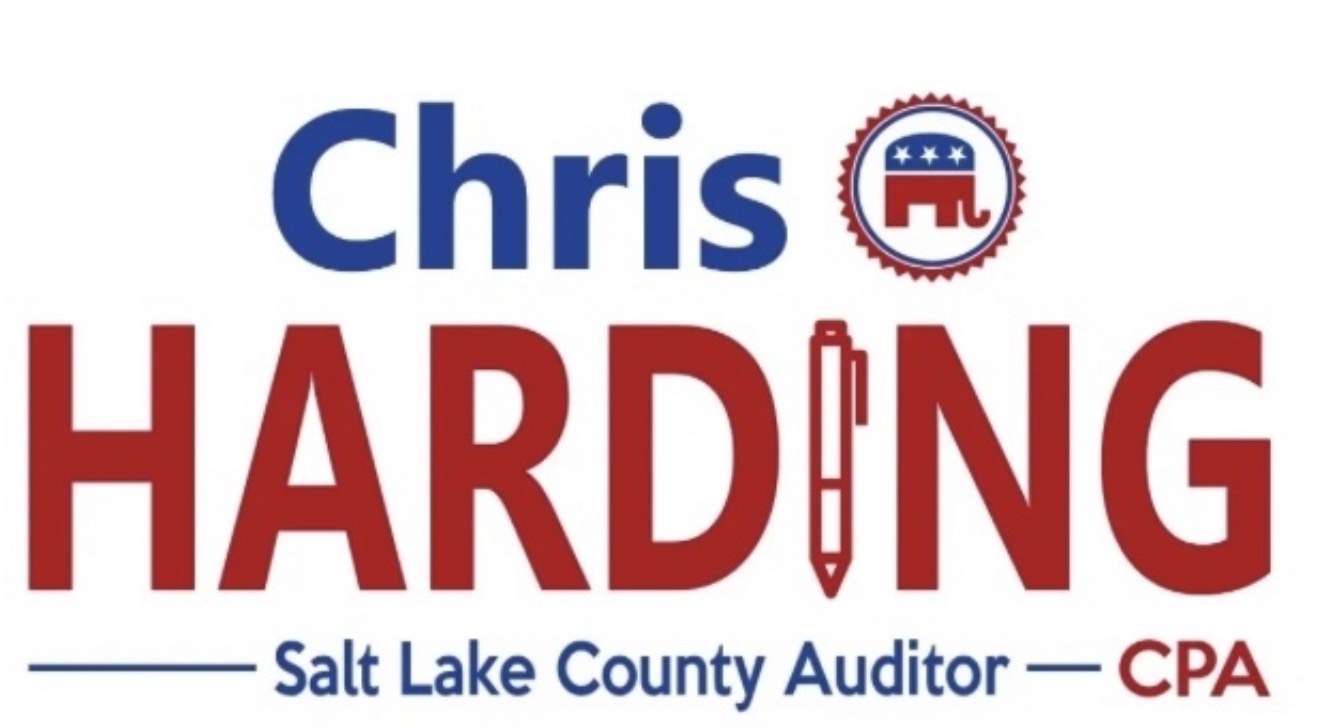 Chris Harding Campaign Sign