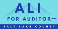 Ali Cloward Campaign Sign