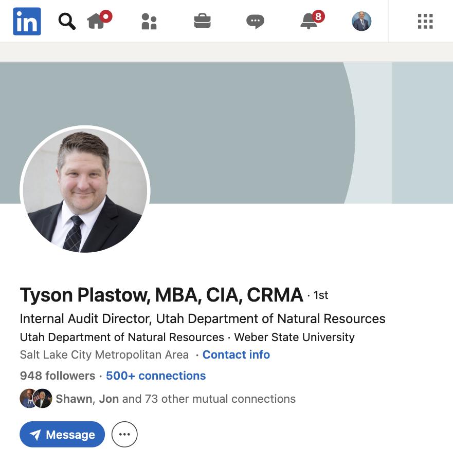 Tyson Plastow