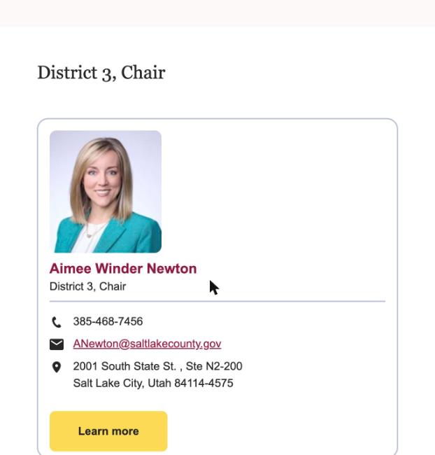 Aimee Winder Newton