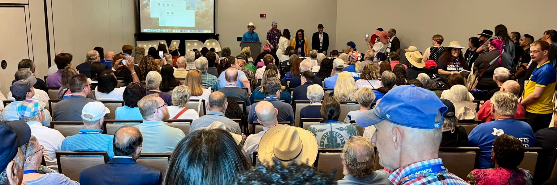 Meet Clayton | Rancher, Organizer