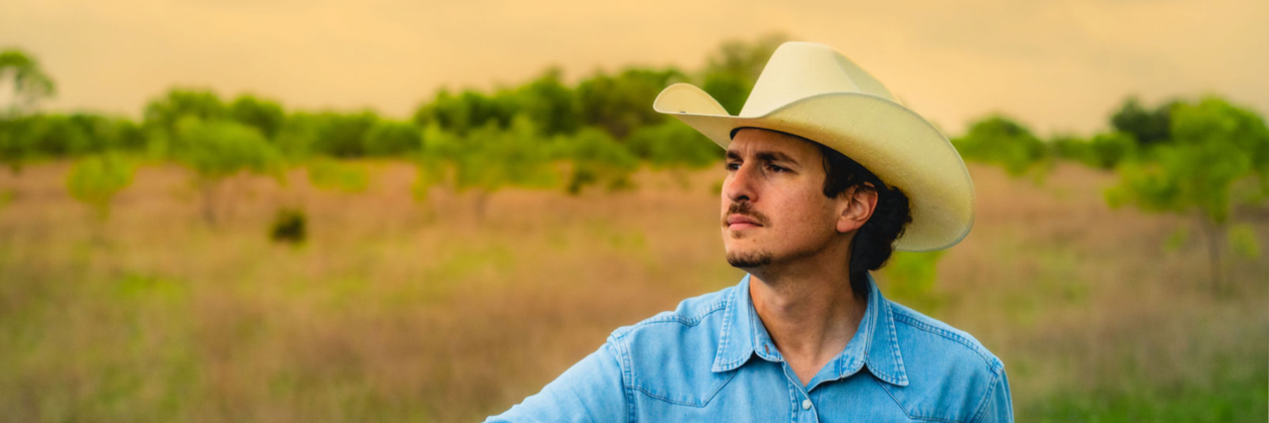 Clayton Tucker is running to make food & farming affordable | for working Texans
