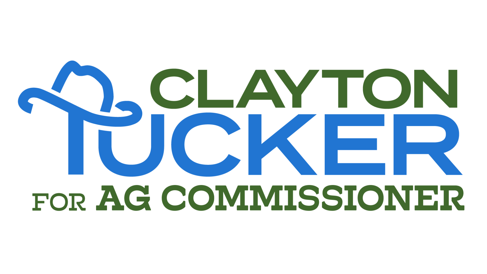 Clayton Tucker for TX Agriculture Commissioner