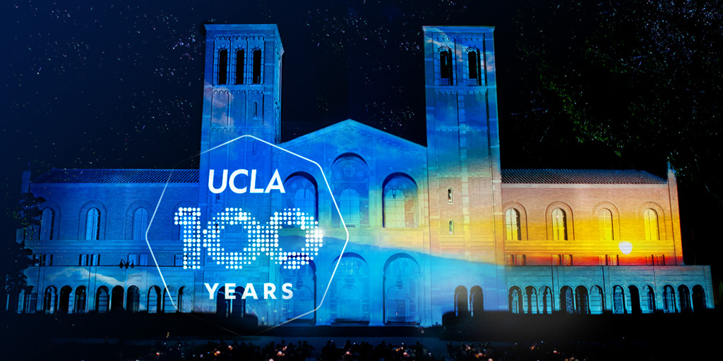 Ciclavia Celebrates Ucla 100