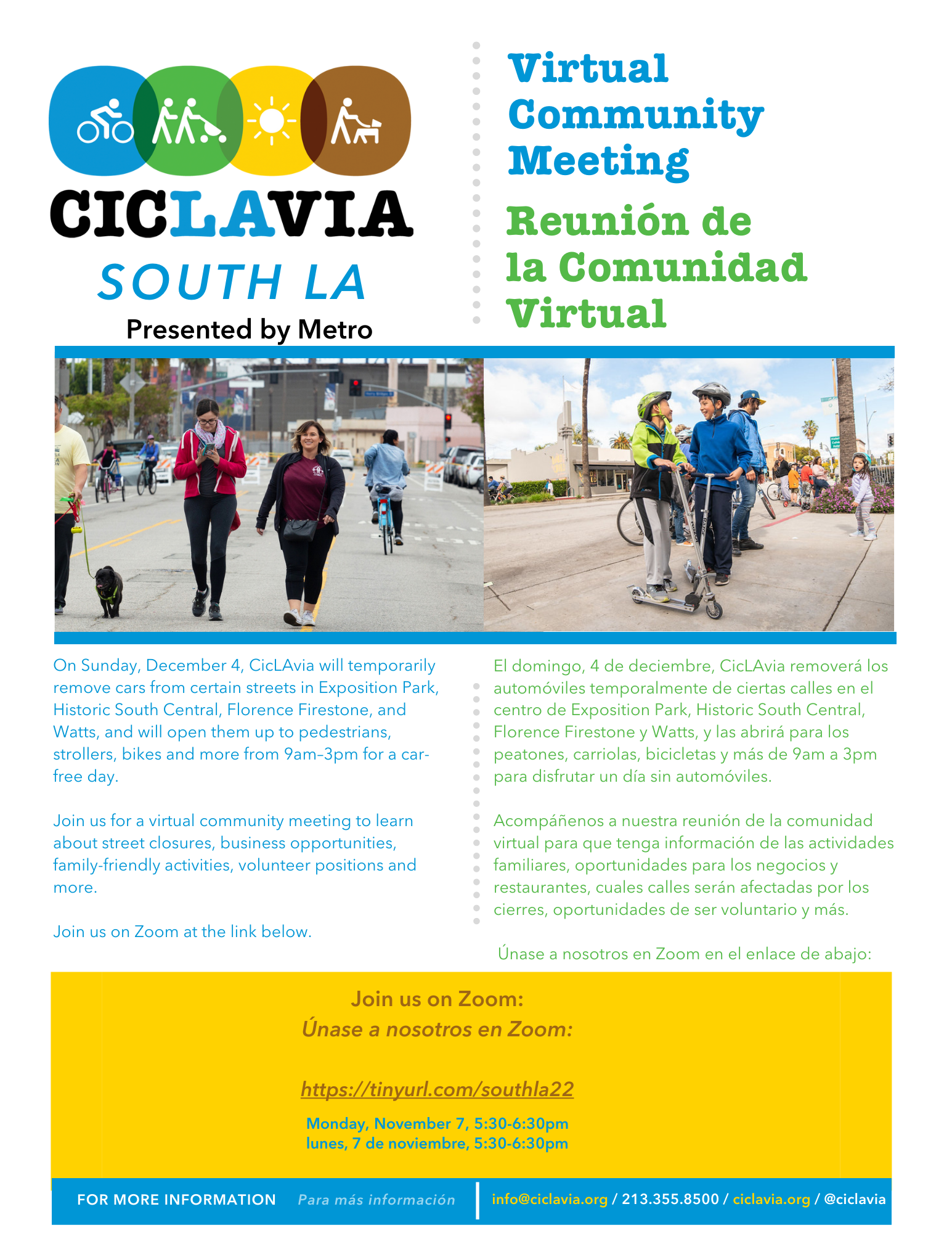 CicLAviaSouth LA