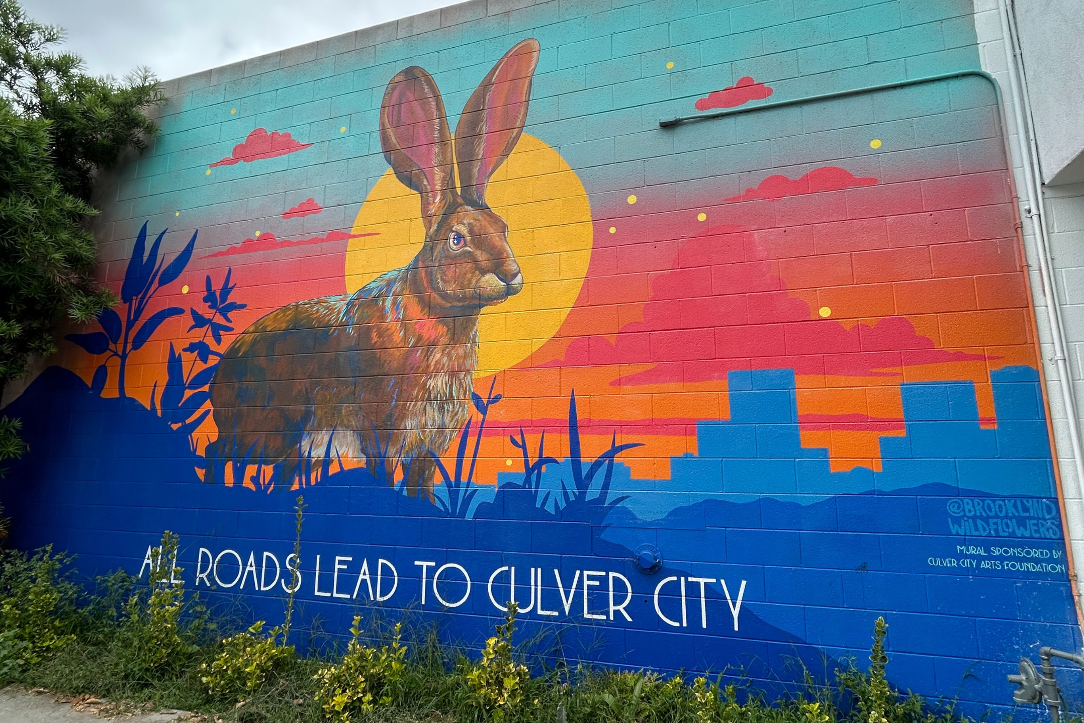 Culver City Arts District
