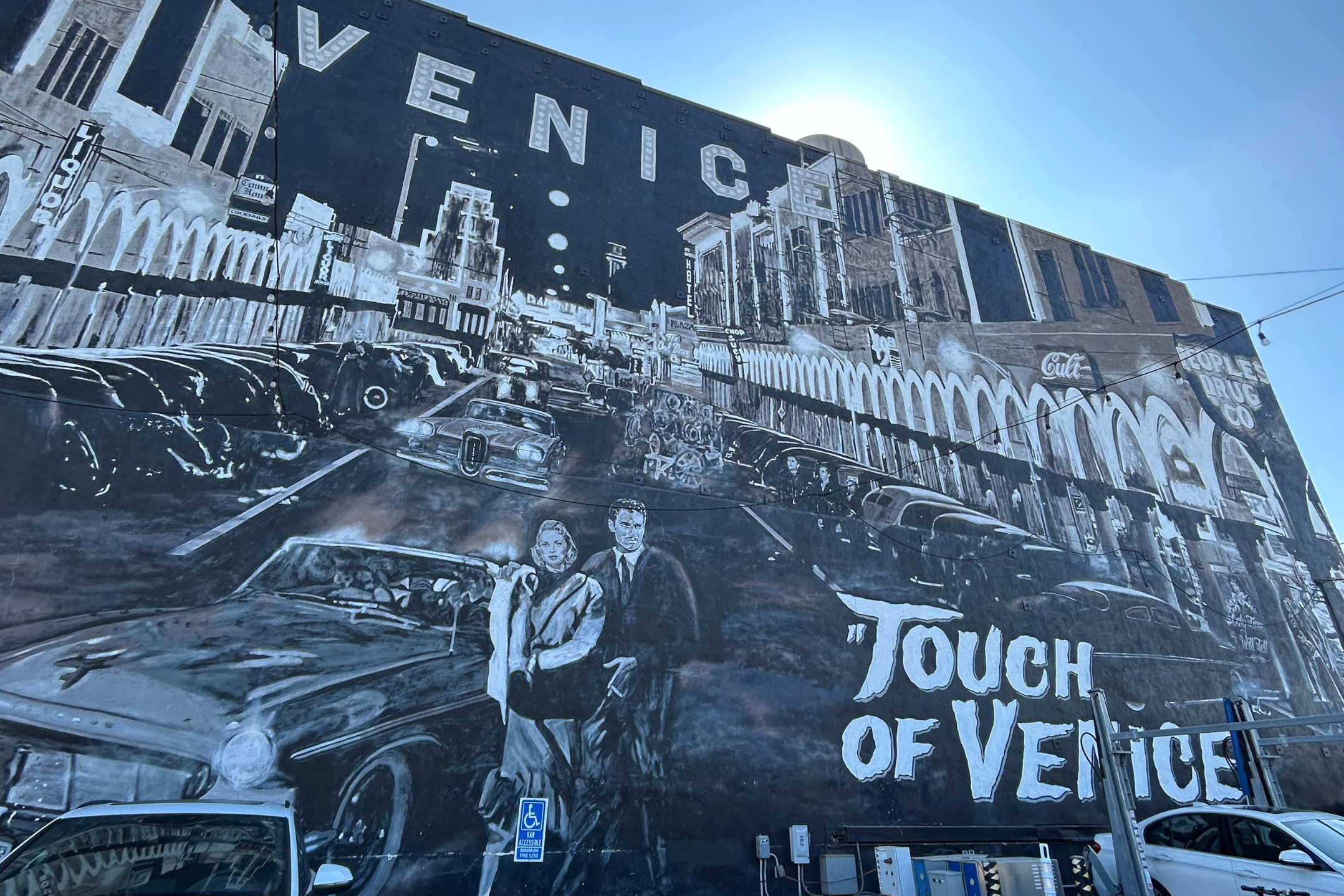 Local Gems: Culver City meets Venice, image size:2156x1438