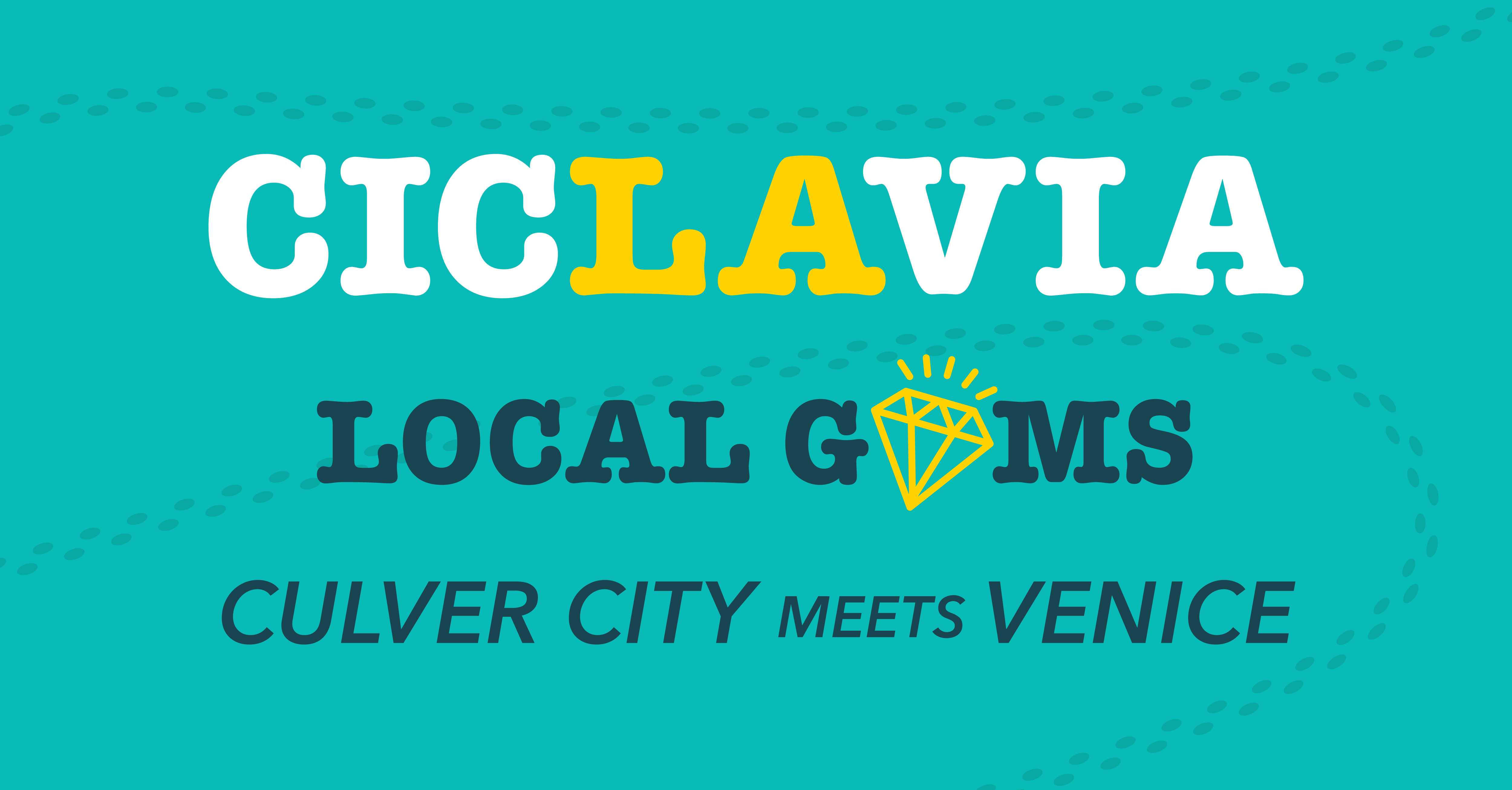 Local Gems: Culver City meets Venice, image size:5000x2613