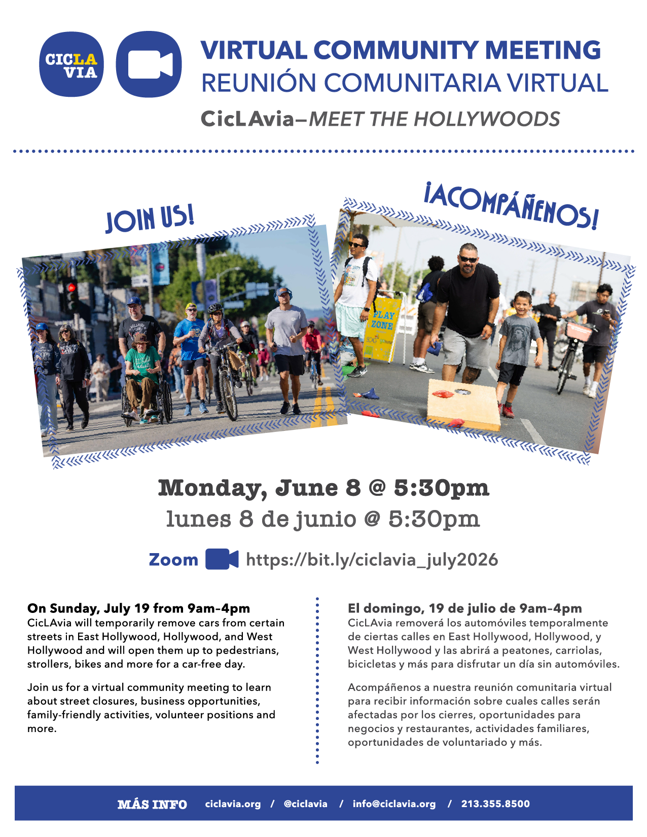 ciclavia_Meet_The_Hollywoods_071926_Community_Meeting_Collateral_Flyer_8.5x11.png