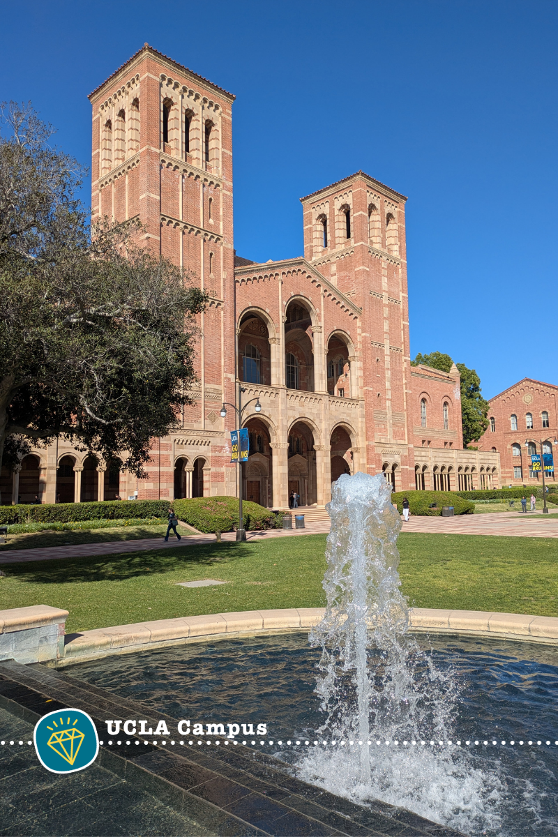 UCLA Campus UCLA Campus