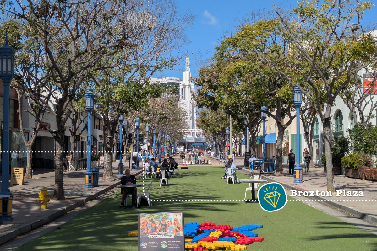Broxton Plaza Broxton Plaza