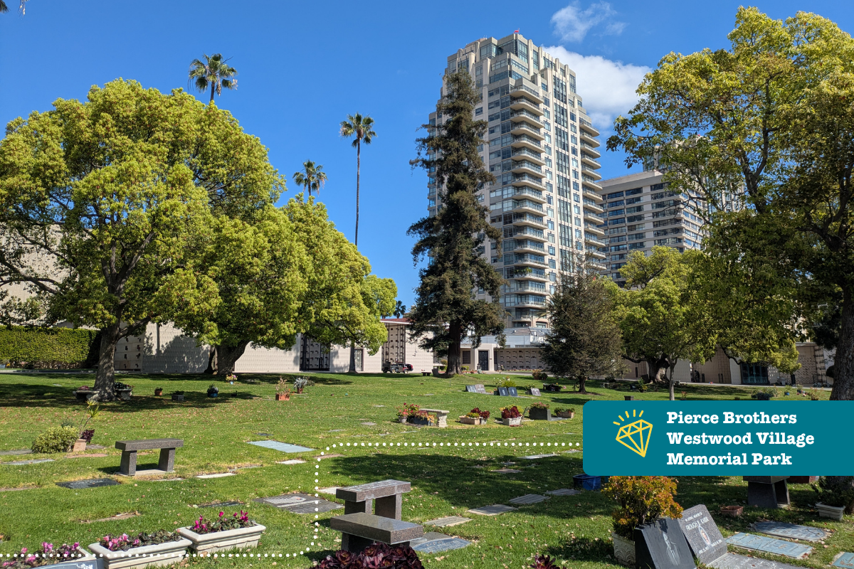 Pierce Brothers Westwood Village Memorial Park Pierce Brothers Westwood Village Memorial Park