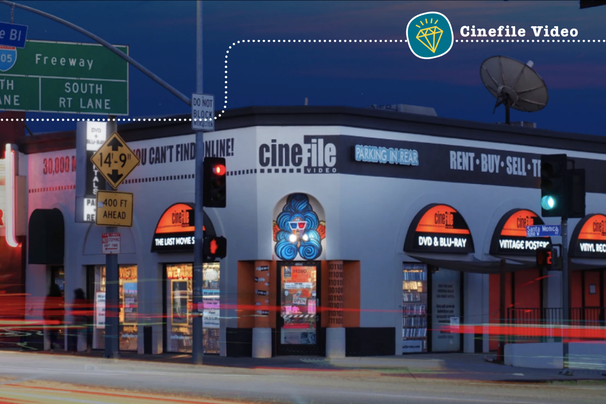 CineFile Video CineFile Video