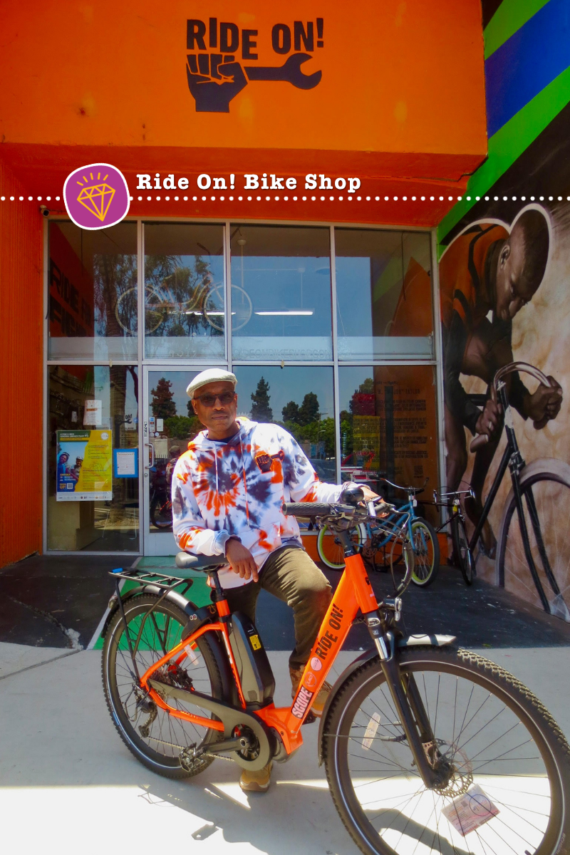 Ride On! Bike Shop Ride On! Bike Shop