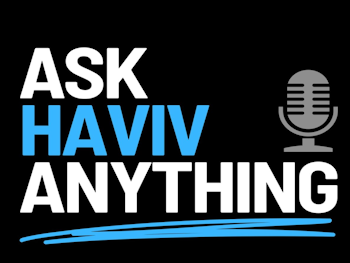 Haviv Rettig Gur, Demandez à Haviv ce qu'il veut
