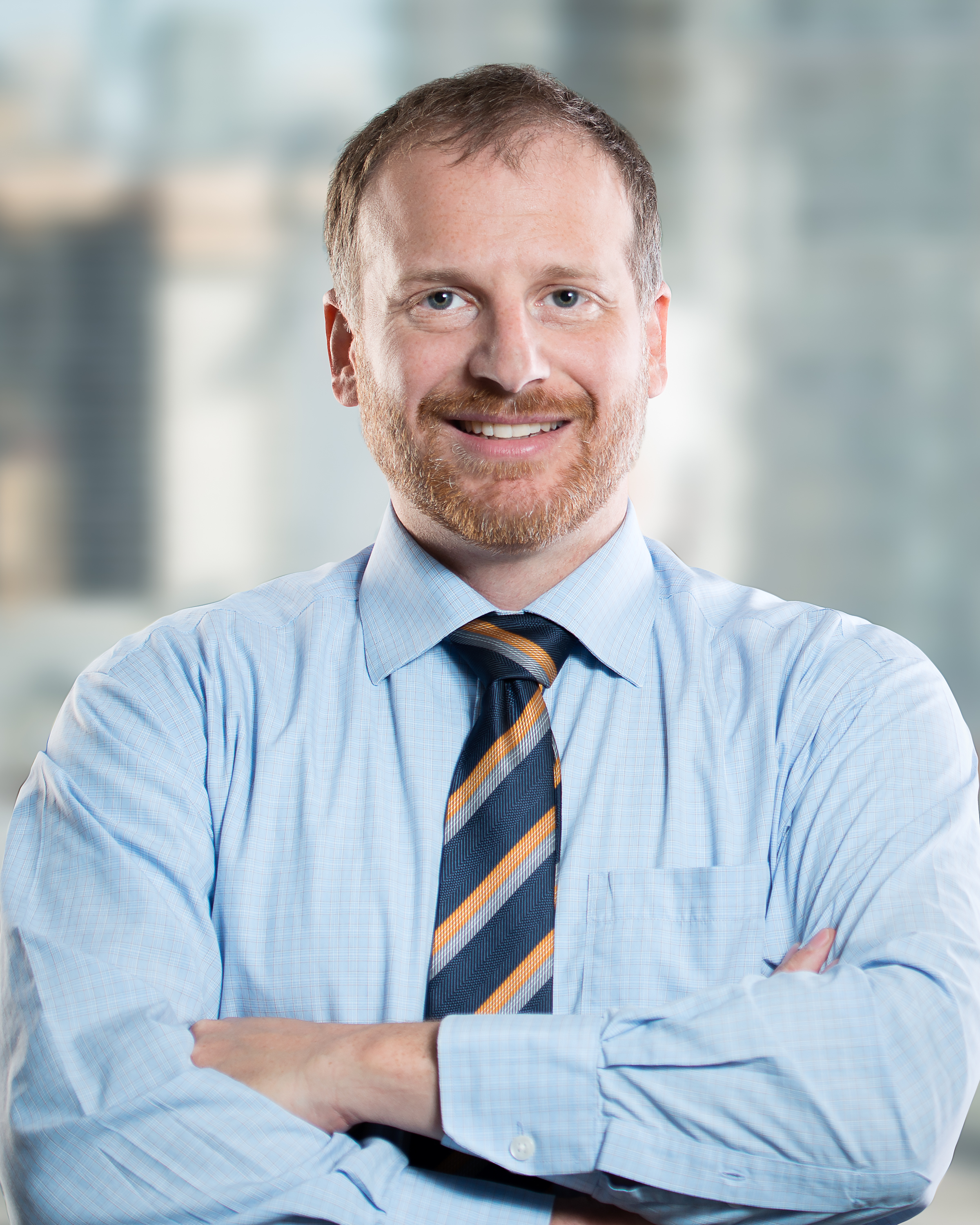 David Rosenfeld