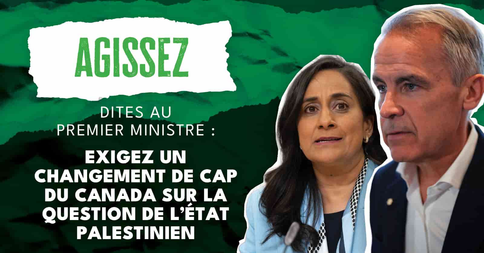 Le Canada doit changer de cap