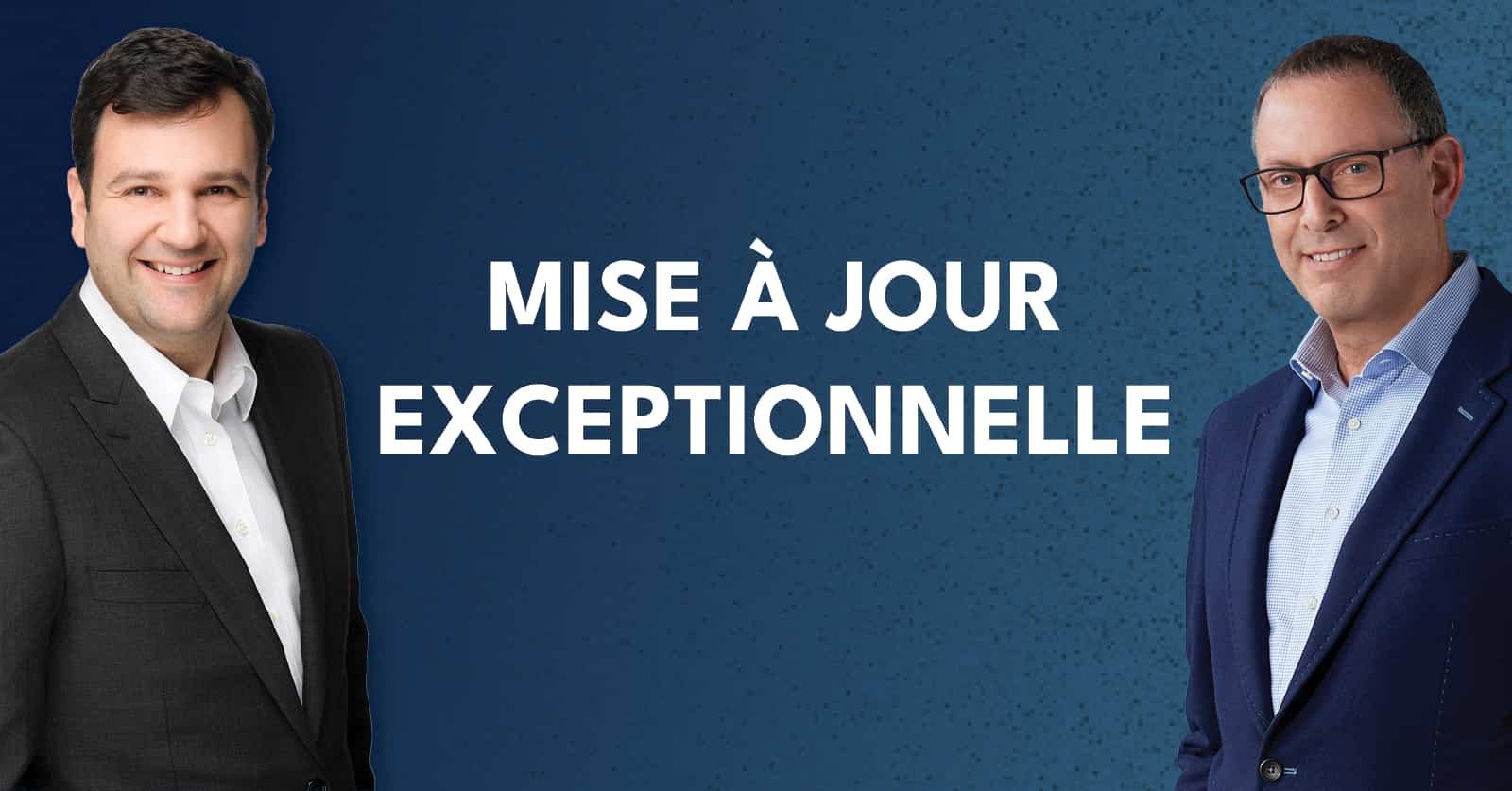 Une vue d’ensemble: Retour sur notre rencontre avec le Premier ministre     