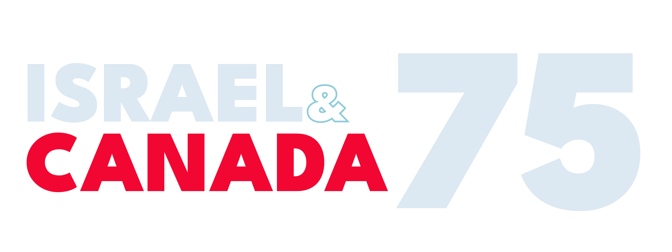 Israel & Canada 75