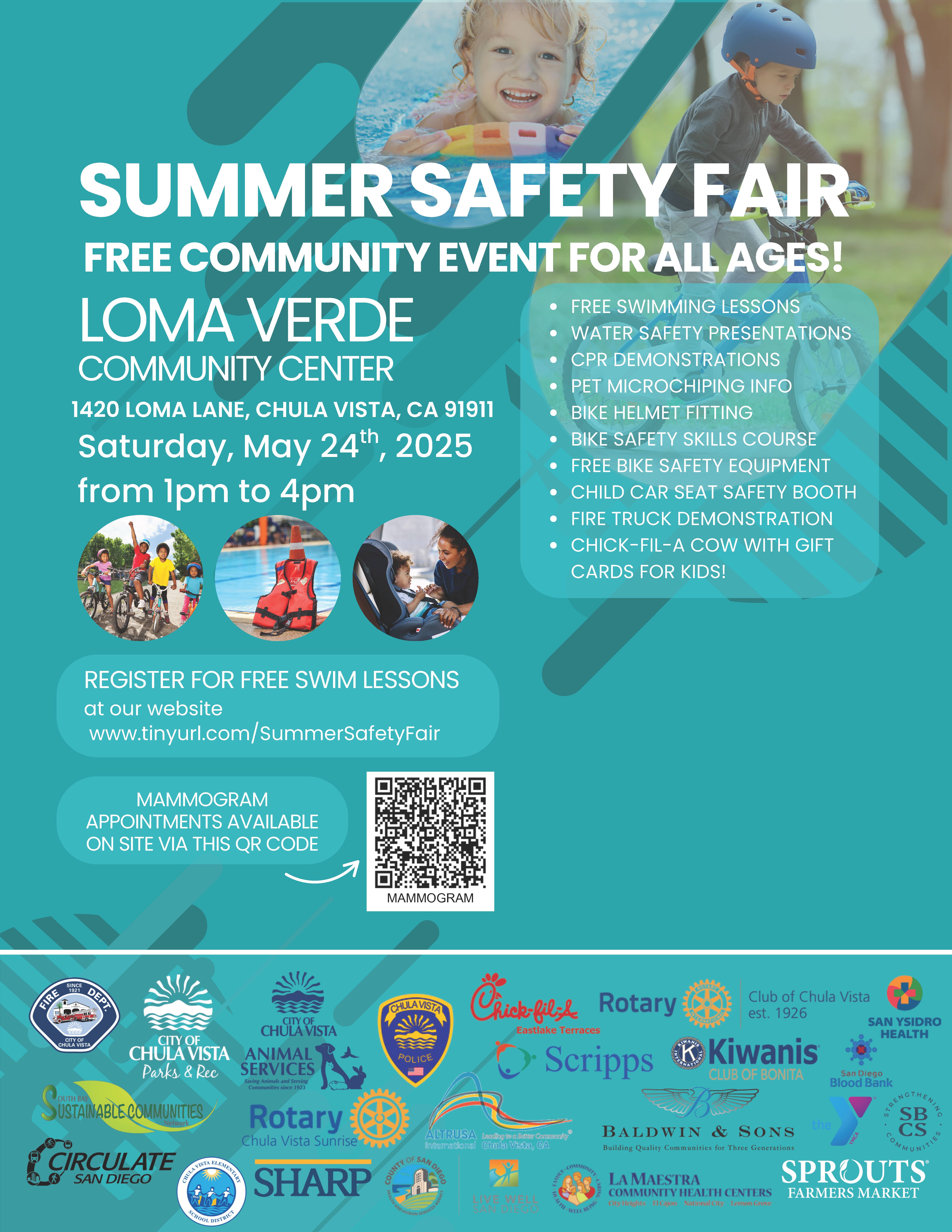 Summer Safety Fair