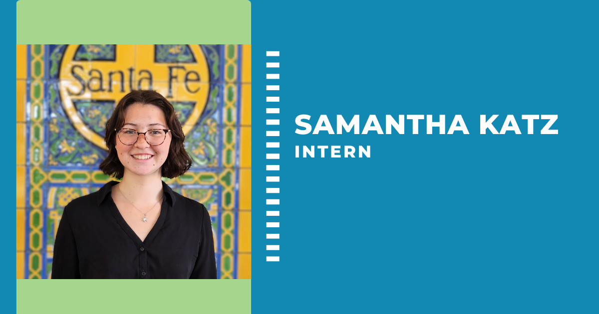 Intro Spotlight: Samantha Katz