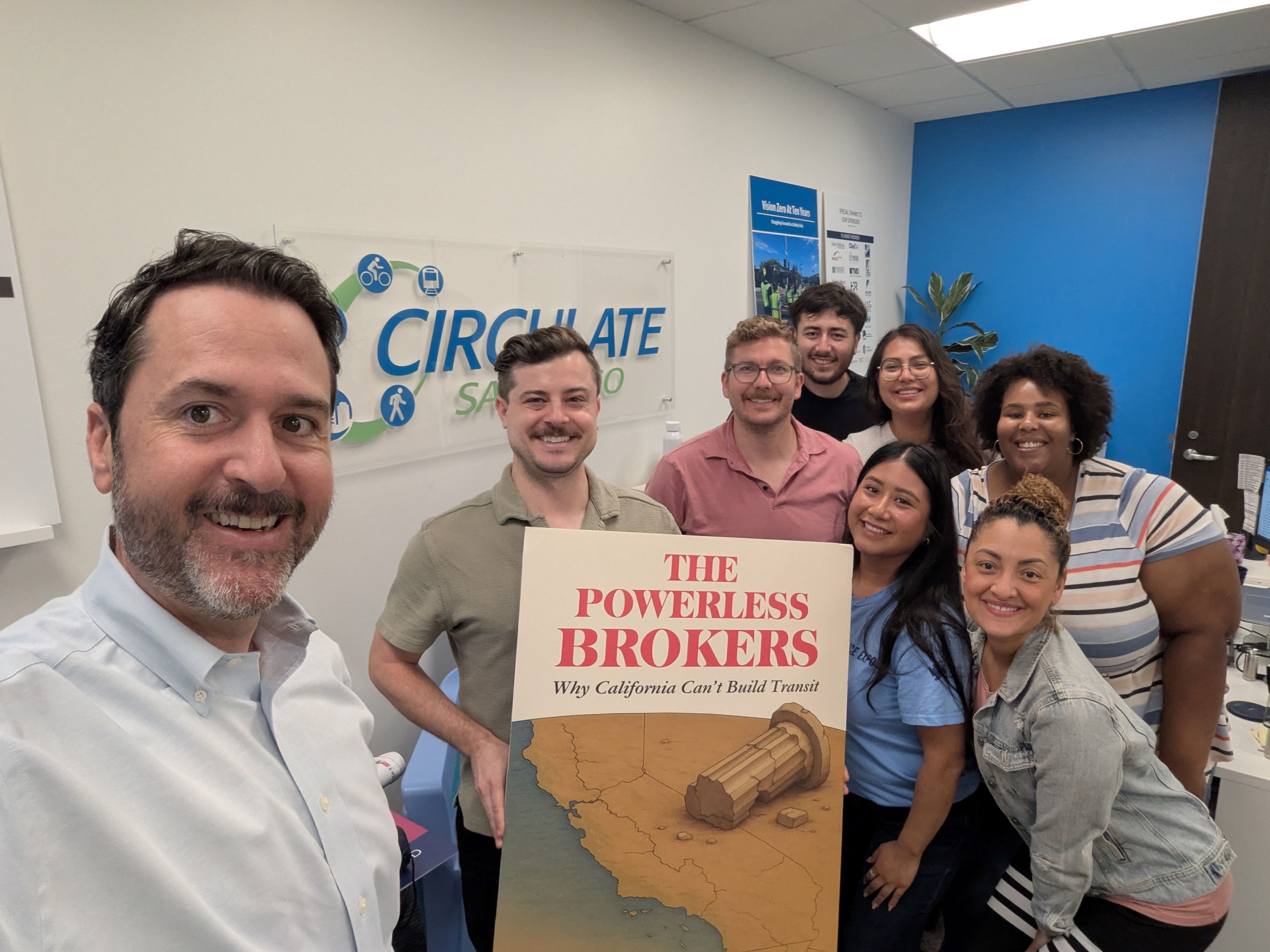 Farewell: Sean Duffy