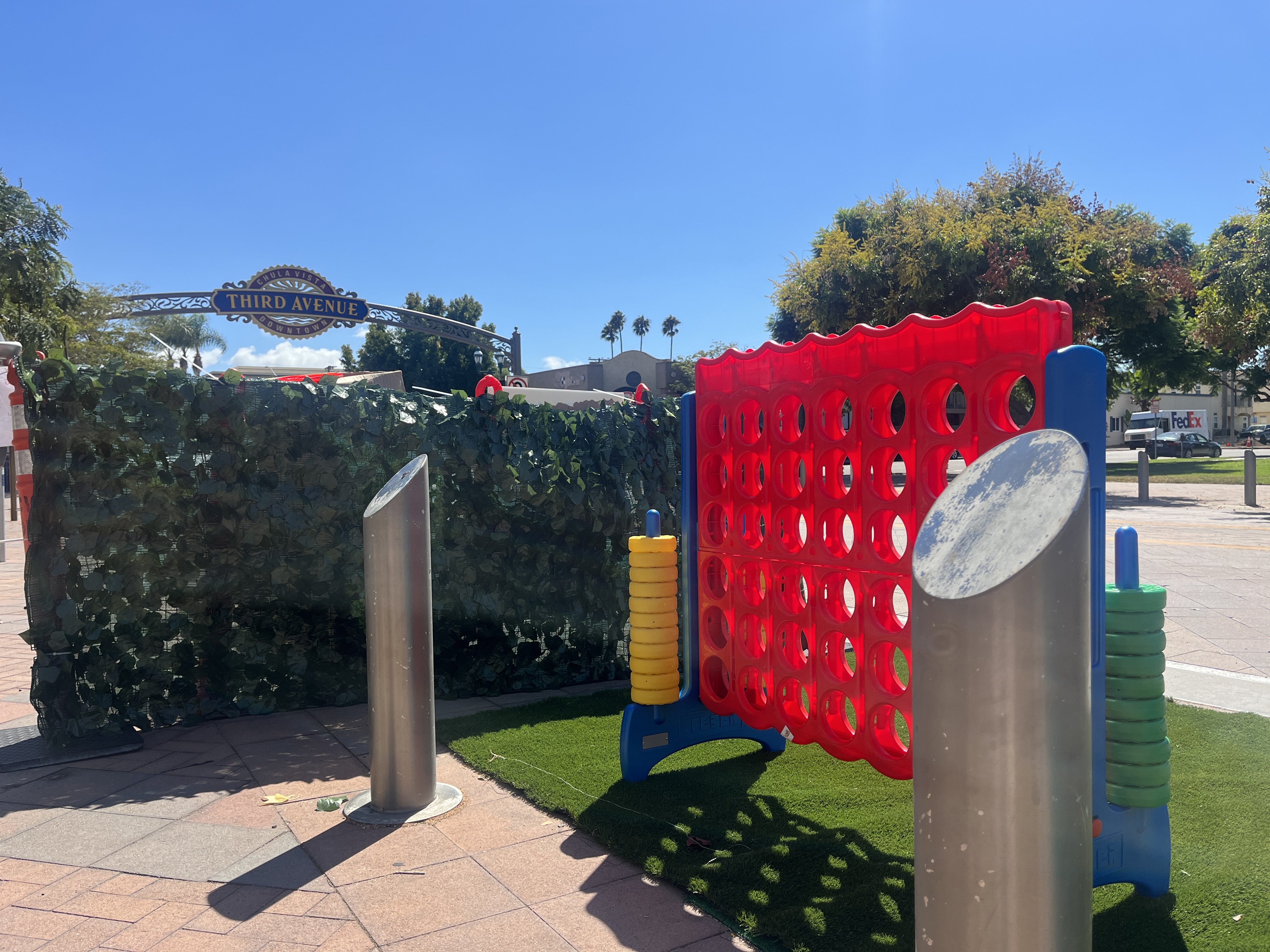 City of Chula Vista Park(ing) Day