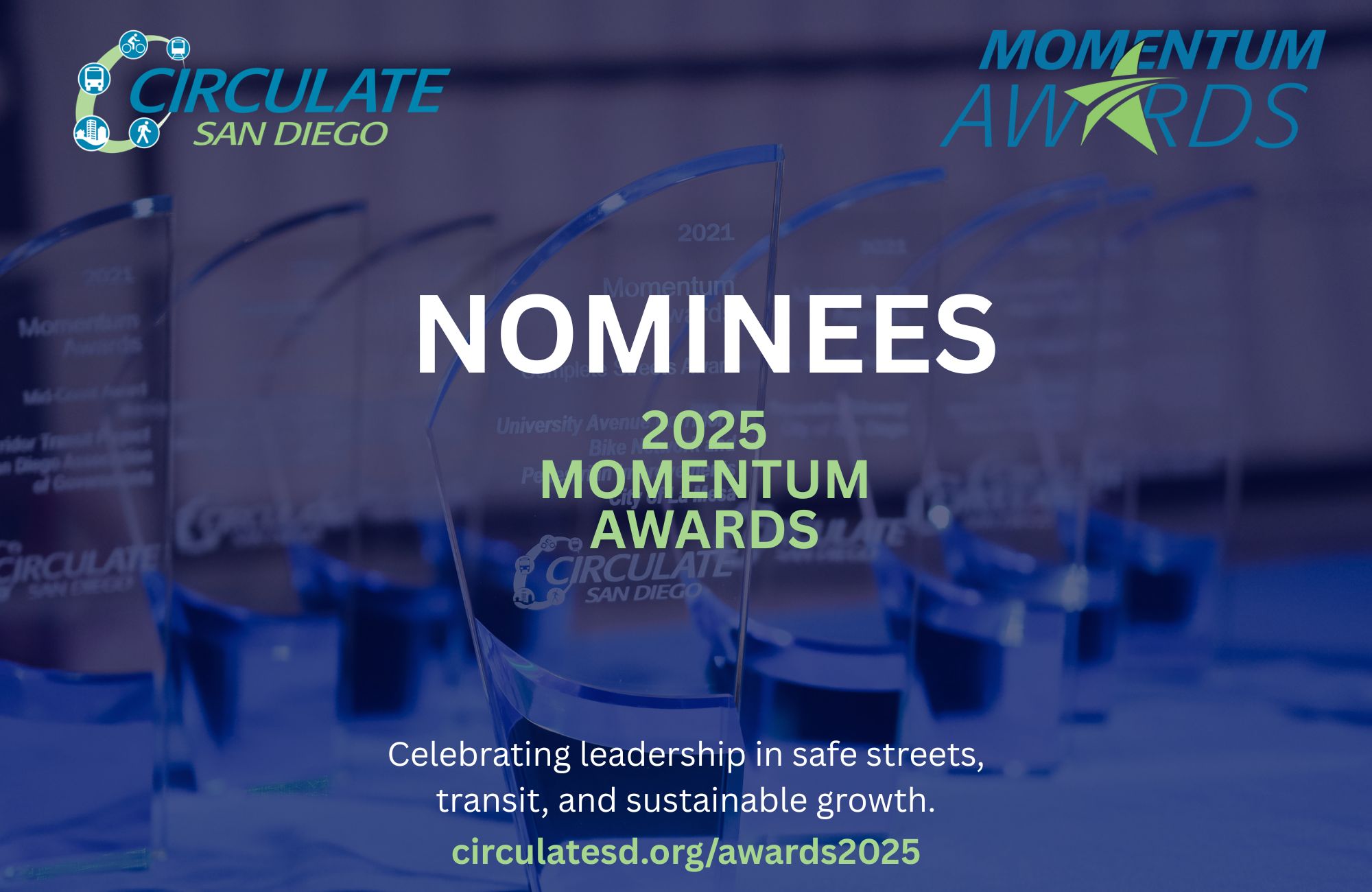 2025 Momentum Awards – Nominees