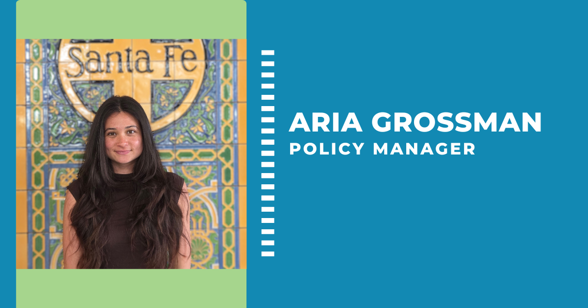 Intro Spotlight: Aria Grossman