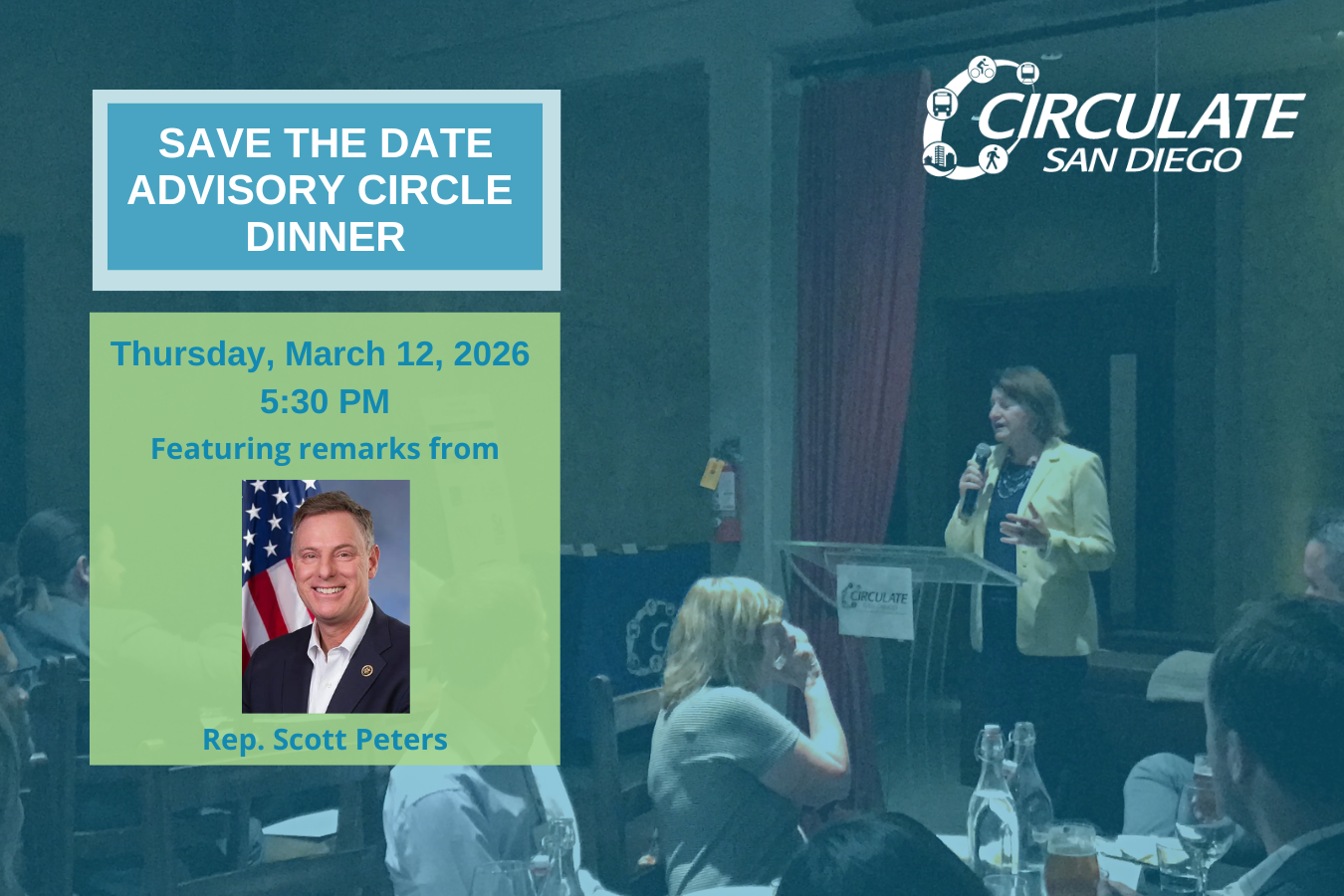 2026 Advisory Circle Dinner