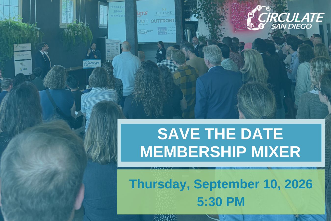 FALL 2026 MEMBERSHIP MIXER