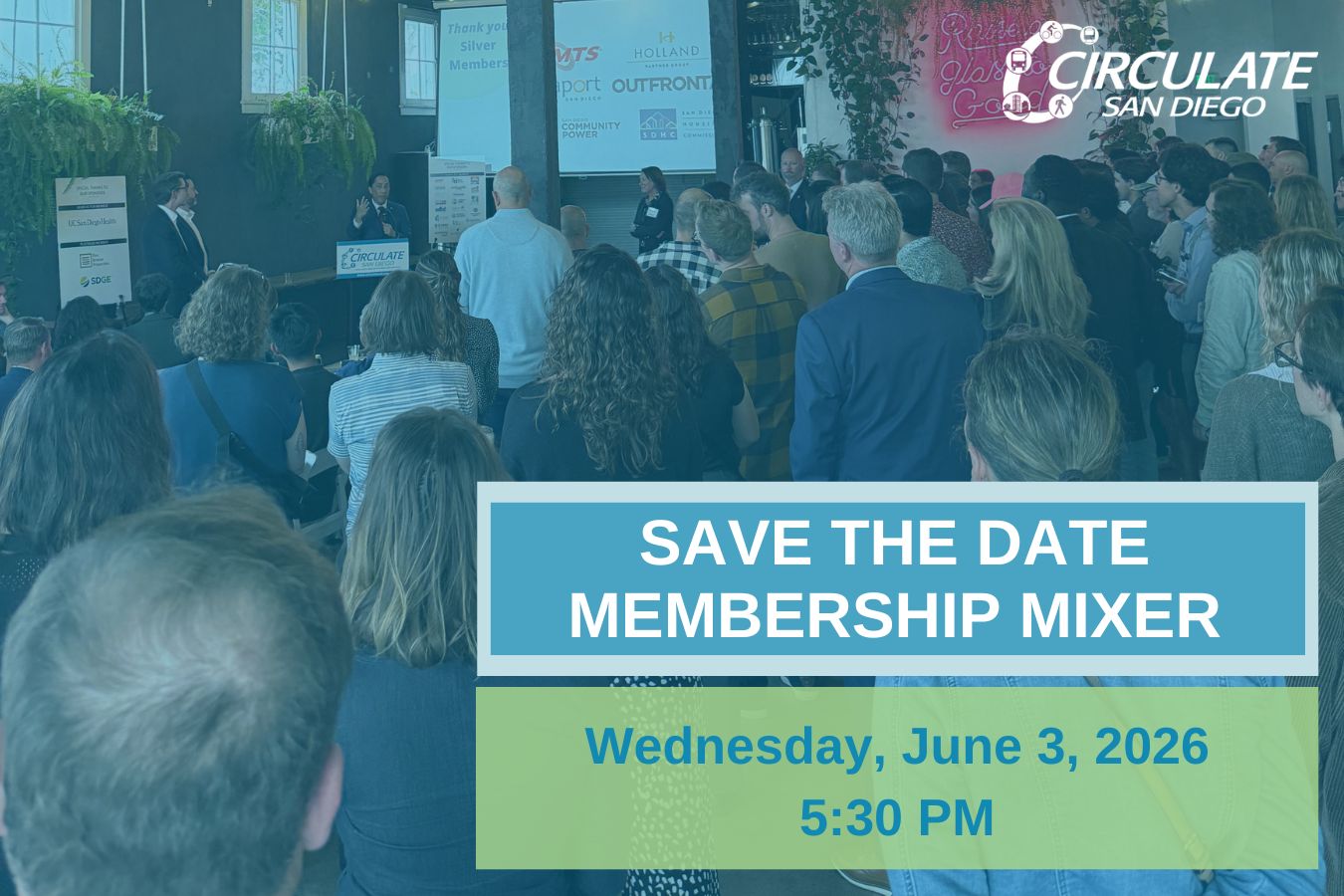 SUMMER 2026 MEMBERSHIP MIXER