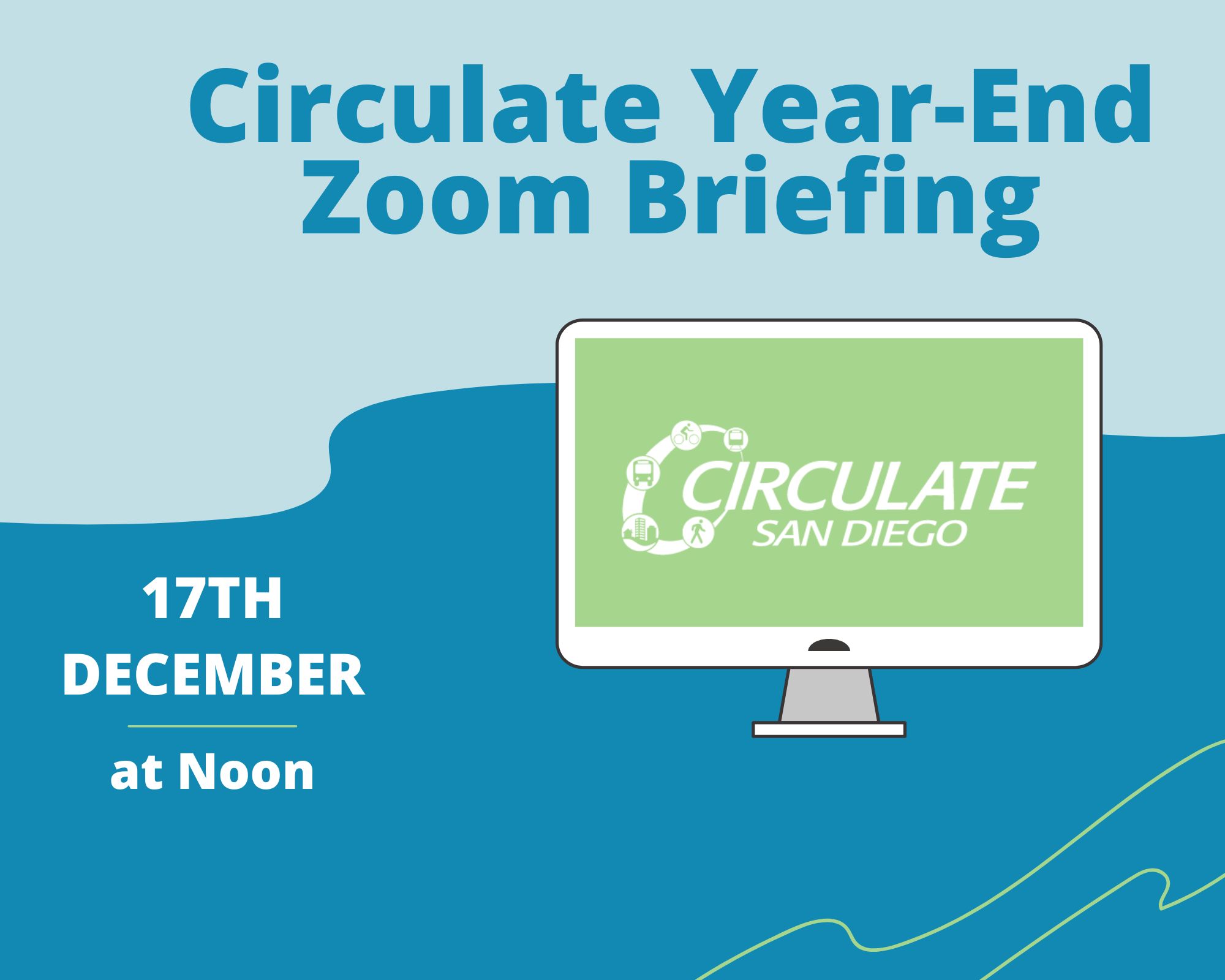 Circulate Year-End Zoom Briefing